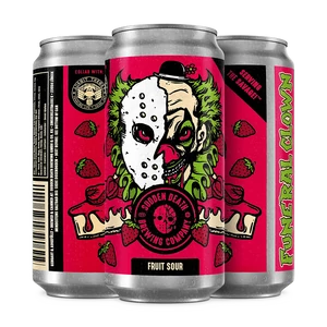 Sudden Death Funeral Clown Sour 5% 440ml DRS