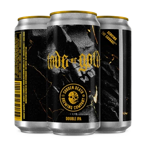 Sudden Death Lode Of Gold IPA 7,7% 440ml