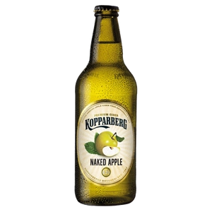 Kopparberg Cider Naked Apple 4,5% 500ml
