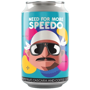 Ugar Brewery Need For More Speedo Gose 4,5% 330ml