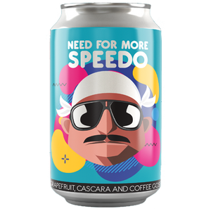 Ugar Brewery Need For More Speedo Gose 4,5% 330ml