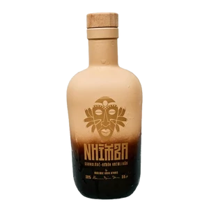 Nhimba csoki-banán tejszínes krémlikőr 20% 500ml