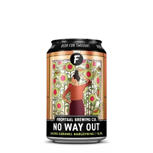 Frontaal Brewing No Way Out Barleywine 10,5% 330ml