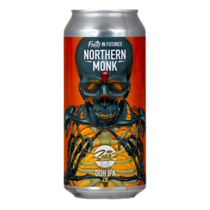 Northern Monk Faith in Futures x Smug IPA 6% 440ml