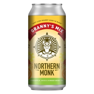 Northern Monk Granny's Mix IPA 5,5% 440ml