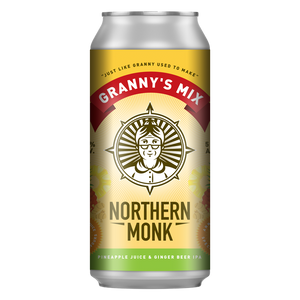 Northern Monk Granny's Mix IPA 5,5% 440ml