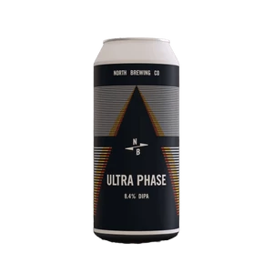 North Brewing Ultra Phase DIPA 8,4% 440ml
