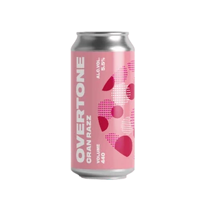 Overtone Cran Razz Sour 5,5% 440ml