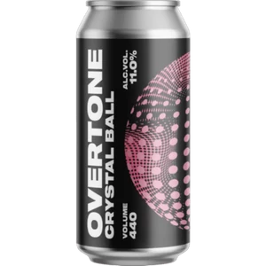 Overtone Crystal Ball IPA 10% 440ml