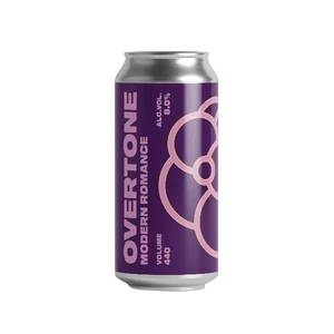 Overtone Modern Romance Sour 8% 440ml - Drink Station