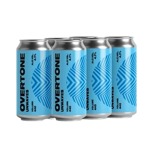 Overtone Unwaves Pale Ale 4,7% 440ml