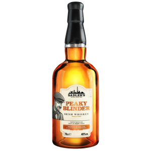 Peaky Blinder Irish Whiskey 40% 700ml