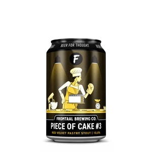 Frontaal Brewing Piece Of Cake #3 Stout 10% 330ml