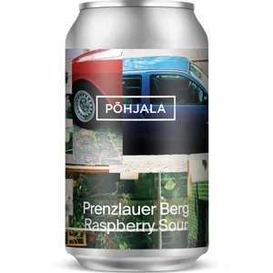 Pohjala Prenzlauer Berg Raspberry doboz 4,5% 330ml DRS