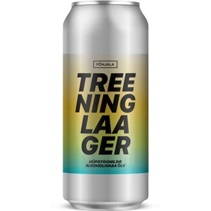Pohjala Treeninglaager AF doboz 0,5% 440ml DRS