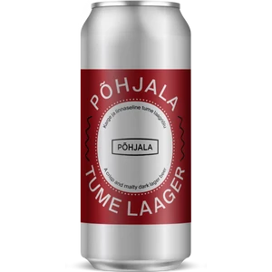 Pohjala Tume Laager doboz 5% 440ml DRS