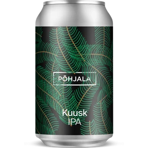 Pohjala Kuusk IPA doboz 6% 330ml