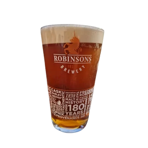 pohár Robinsons 1 pint