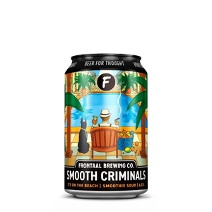 Frontaal Brewing Smooth Criminals S*x On The Beach Sour 6% 330ml