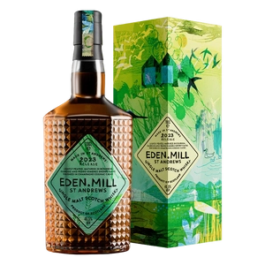 Eden Mill Art Of St. Andrews Single Malt Scotch Whisky 46,5% 700ml