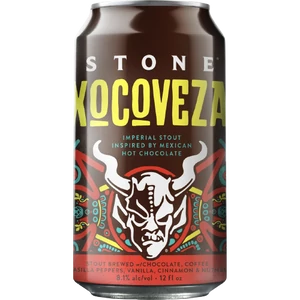 Stone Brewing Xocoveza Imperial Stout 8,1% 355ml
