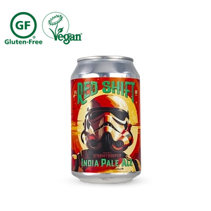Original Stormtrooper Beer Redshift IPA 5% 330ml