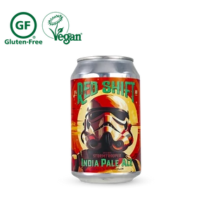 Original Stormtrooper Beer Redshift IPA 5% 330ml