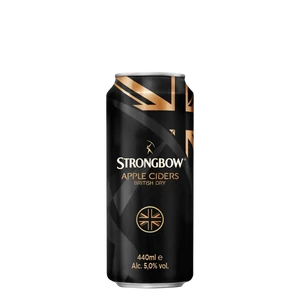 Strongbow Brit Dry 5% 440ml