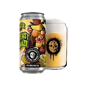 Sudden Death Dr. Yeast And Mr. Haze IPA 6,2% 440ml
