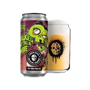 Sudden Death I Walked With A Zombie IPA 6,2% 440ml