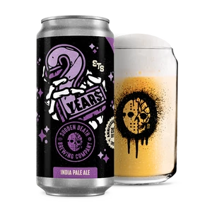 Sudden Death Brewpub Anniversary Special 2 IPA 6,3% 440ml