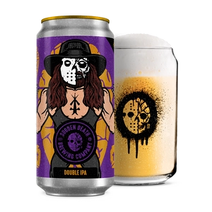Sudden Death You Can’t Hide From The Deadman DIPA 8% 440ml