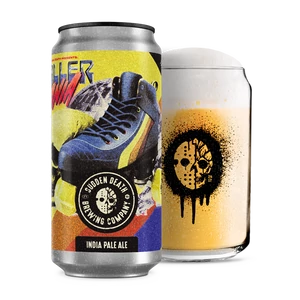 Sudden Death Rollermania IPA 6,3% 440ml