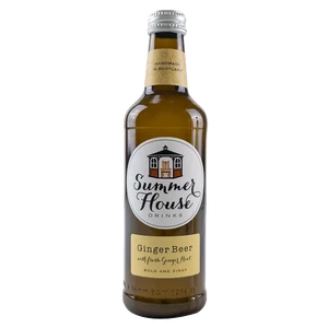 Summerhouse Drinks Ginger Beer 330ml