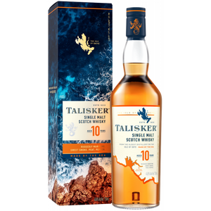 Talisker 10 éves Single Malt Scotch Whisky 45,8% 700ml