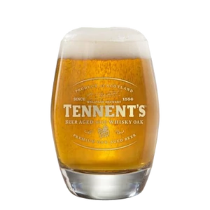 pohár Tennents Whisky Oak