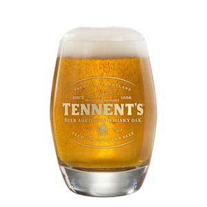 pohár Tennents Whisky Oak