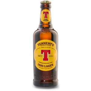Tennents 1885 Lager 5% 330ml
