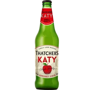 Thatchers Katy Cider üveg 7,4% 500ml DRS