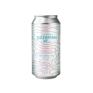 Track Dreaming Of... DDH Citra IPA 7% 440ml