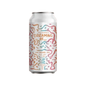 Track Dreaming Of... DDH Enigma IPA 7% 440ml