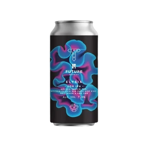 Track x Future Brewing Elysia IPA 7% 440ml