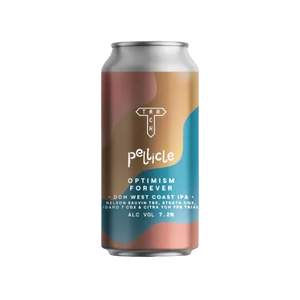 Track Optimism Forever IPA 7,2% 440ml