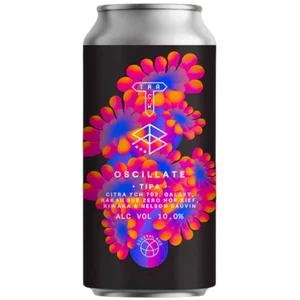 Track x Range Brewing Oscillate Tipa 10% 440ml