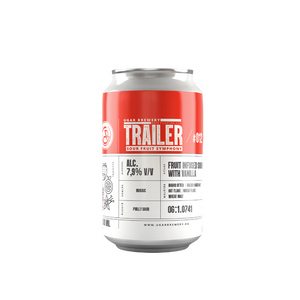 Ugar Brewery Trailer 012 7,9% 330ml