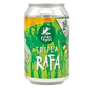 Fehér Nyúl Tripla Rafa Sour IPA 10,1% 330ml DRS