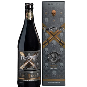 Trooper X Limited Edition Stout 10% 660ml