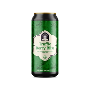 Vault City Truffle Berry Bliss 4,6% 440ml DRS