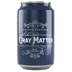 Ugar Brewery Gray Matter IPA 7,2% 330ml