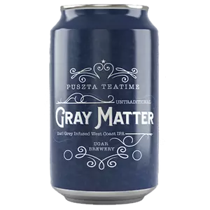 Ugar Brewery Gray Matter IPA 7,2% 330ml